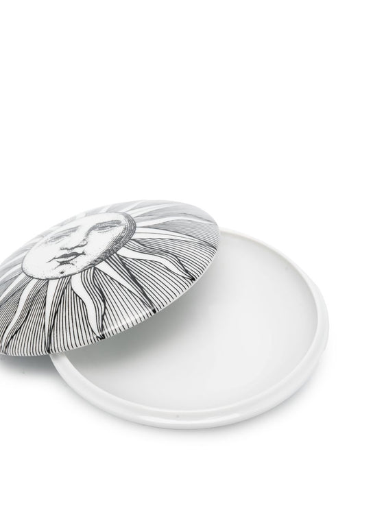 Fornasetti Round Sun Box