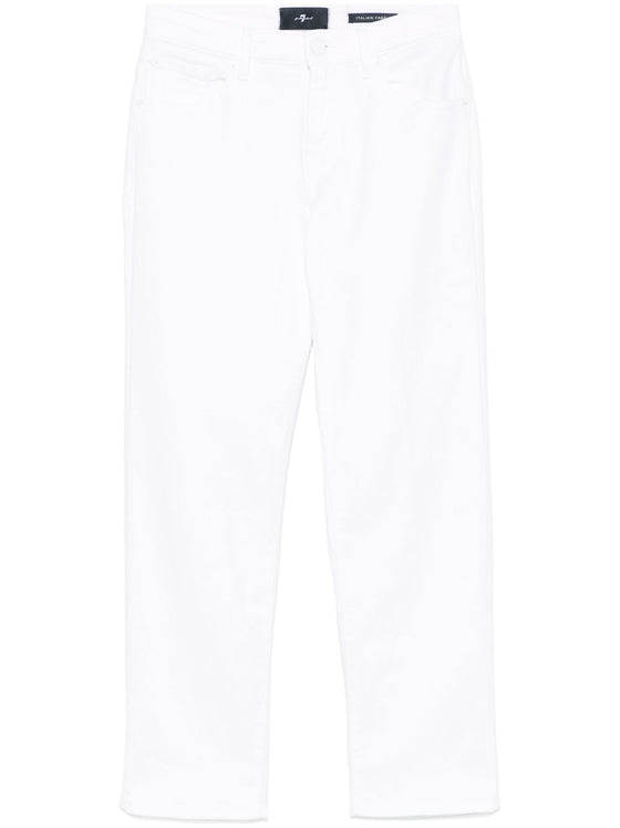 Seven Jeans White