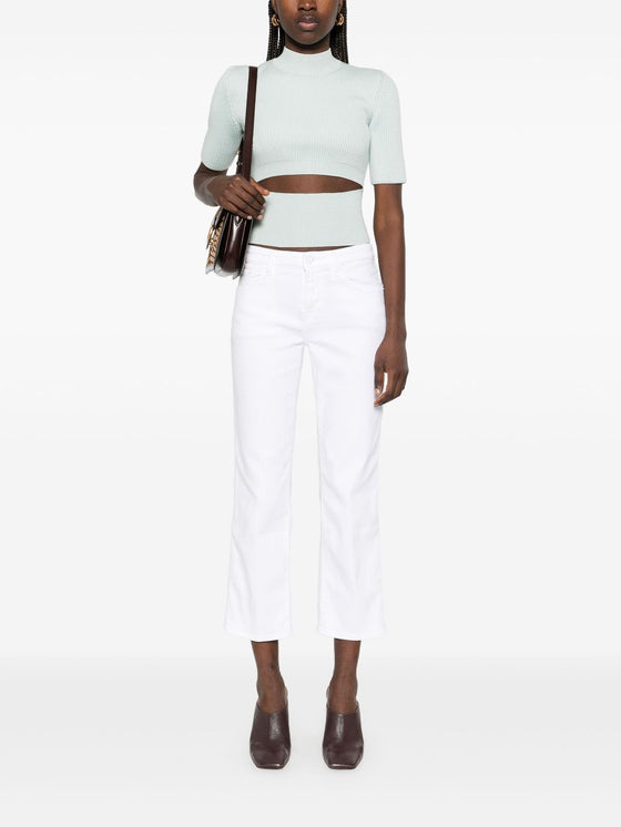 Seven Jeans White