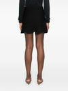 Tom Ford Silk and cotton mini skirt