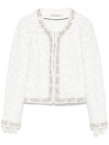  Alice + Olivia Jackets White