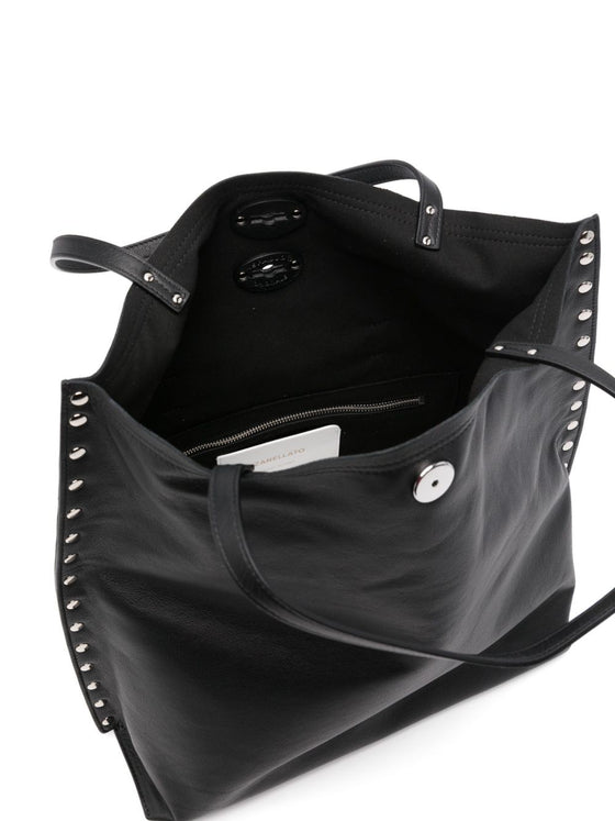 Zanellato medium A'spasso Saeta tote bag