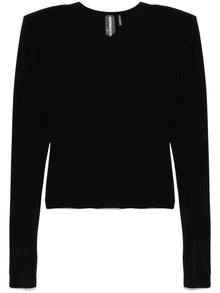  Norma Kamali Top Black