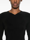 Norma Kamali Top Black