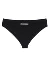 JIL SANDER PLUS Sea clothing Black