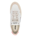 Autry Medalist Leather Sneakers