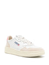 Autry Medalist Leather Sneakers