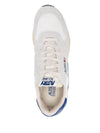 Autry Reelwind Low Sneakers in Suede & Nylon