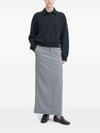 Filippa K Long sleeves polo shirt