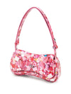 Diesel Play-Glossy clutch with print