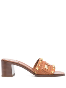  Valentino Garavani 60mm Vlogo signature sandals