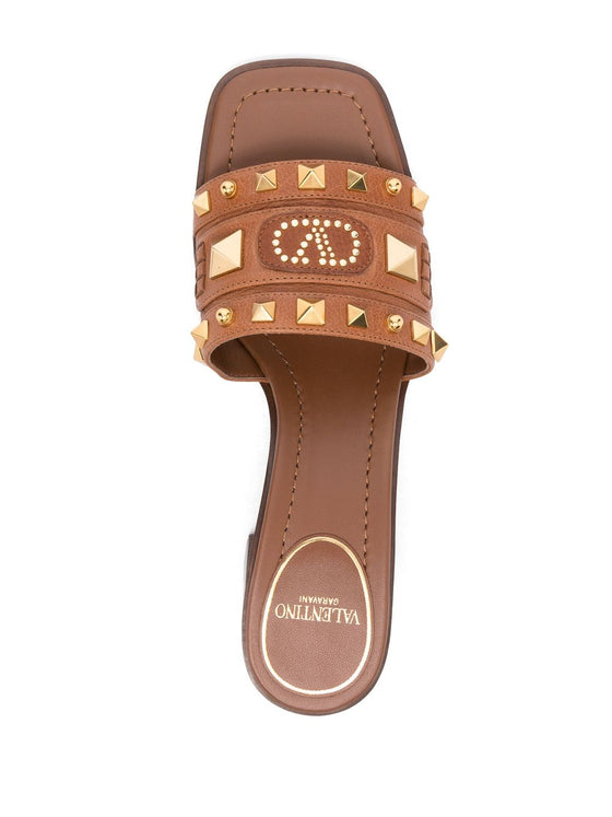Valentino Garavani 60mm Vlogo signature sandals