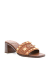 Valentino Garavani 60mm Vlogo signature sandals