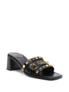 Valentino Garavani 65mm VLogo Signature mules