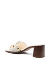 Valentino Garavani 65mm VLogo Signature mules