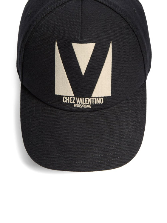 Valentino Garavani Chez Valentino baseball cap