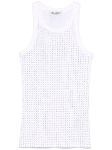  The Attico Top White