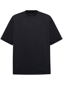  The Attico T-shirts and Polos Black