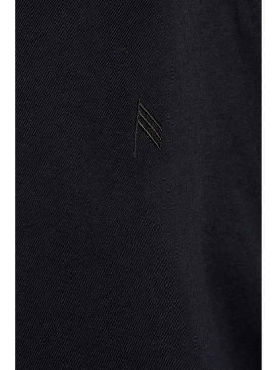 The Attico T-shirts and Polos Black