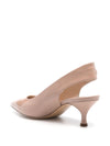 Casadei With Heel Beige