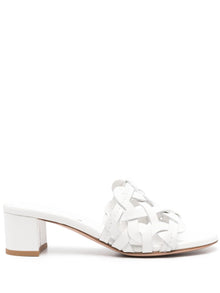  Gianvito Rossi Sandals White