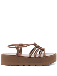  Gianvito Rossi Sandals Leather Brown