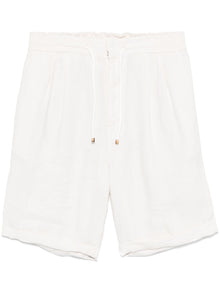  Brunello Cucinelli Shorts White