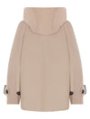Brunello Cucinelli Coats Beige