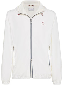  Brunello Cucinelli Coats White