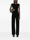 Norma Kamali Studded long jumpsuit