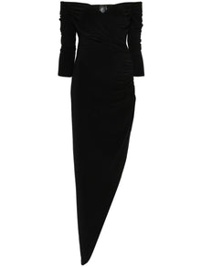  Norma Kamali Dresses Black