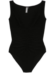  Norma Kamali Top Black