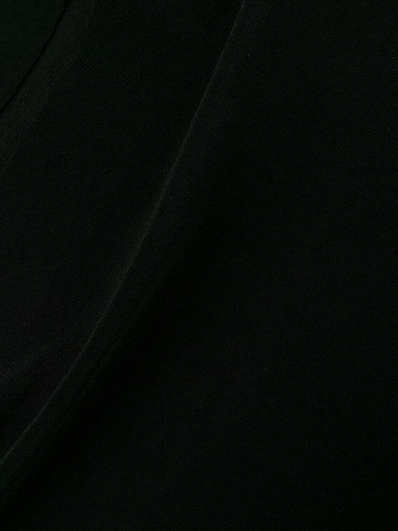 Norma Kamali Top Black