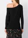 Norma Kamali Top Black