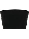 Norma Kamali Top Black