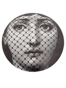  Fornasetti Round box Theme and Variations n.78