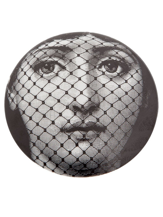 Fornasetti Round box Theme and Variations n.78