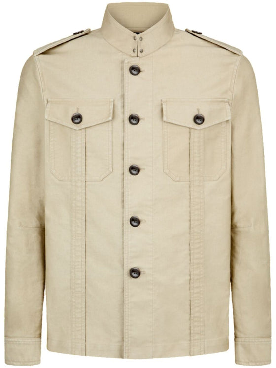 Tom Ford Jackets Beige