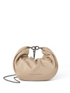 Brunello Cucinelli Monili Shoulder Bag with Chain