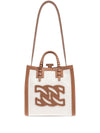 Casadei Tote bag with logo