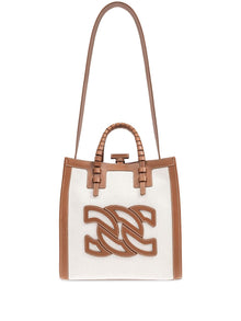  Casadei Tote bag with logo