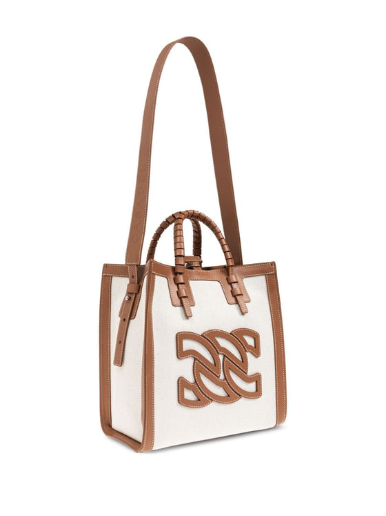 Casadei Tote bag with logo