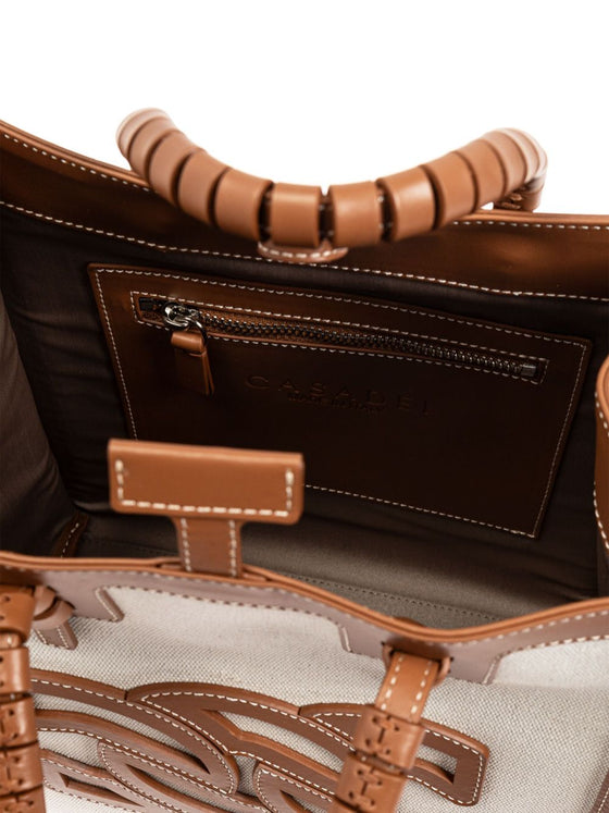 Casadei Tote bag with logo