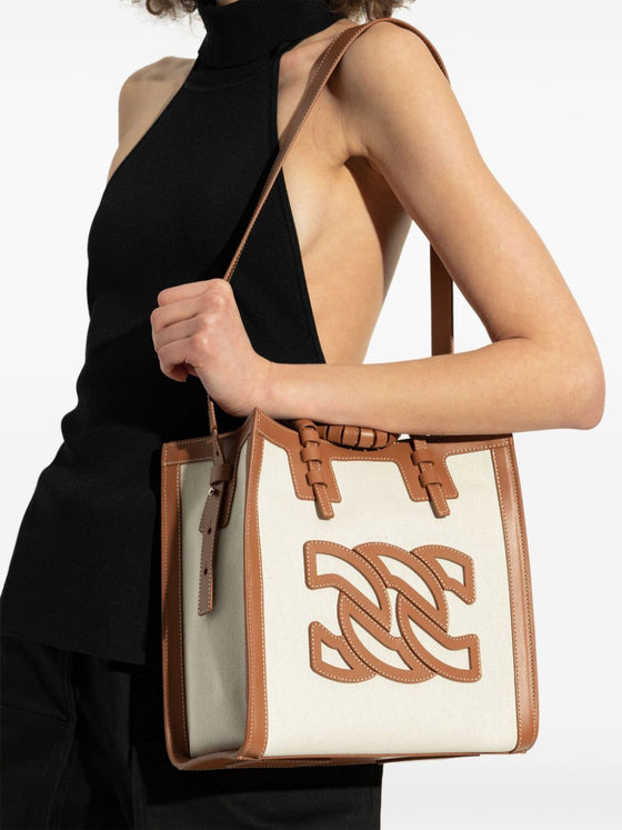 Casadei Tote bag with logo