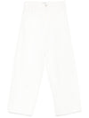 Haikure Jeans White