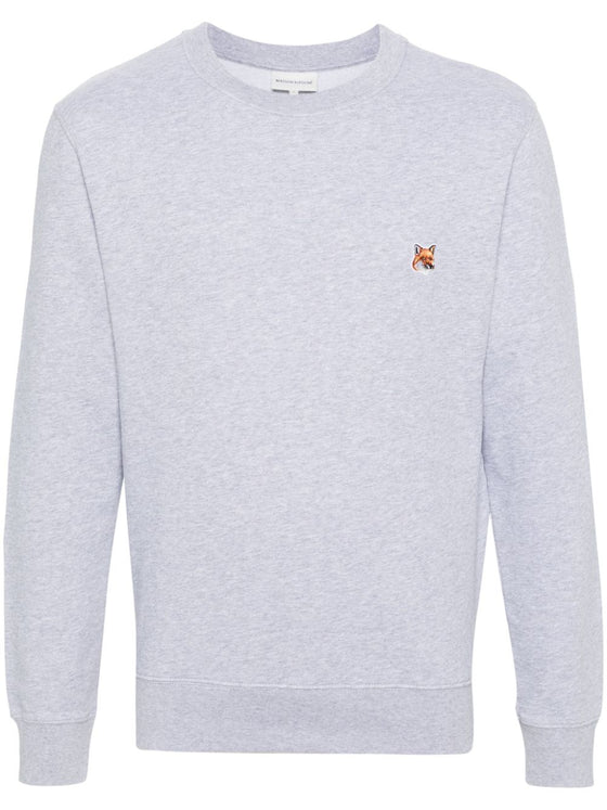 MAISON KITSUNE' Sweaters Grey