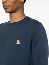 Maison Kitsuné MAISON KITSUNE' Sweaters Blue