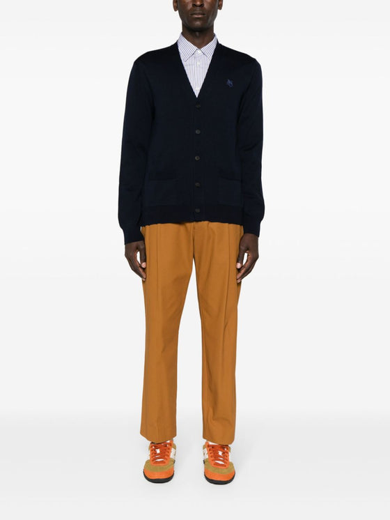 MAISON KITSUNE' Sweaters Blue