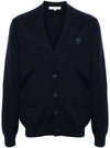 MAISON KITSUNE' Sweaters Blue