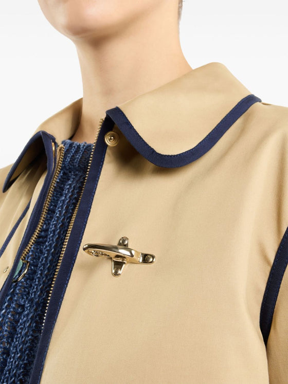 Fay Jackets Beige